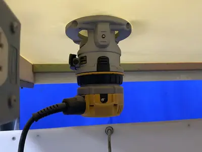 Used _UNKNOWN_ _UNKNOWN_ Woodworking Shapers Ohio US | HGR 24 #1406214