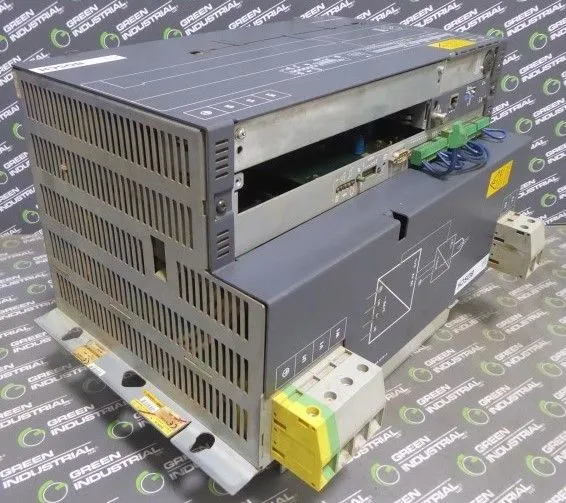 Bosch PSI 6100.625L1 Power Supply Unit 1070086167-106 No Control Card Used