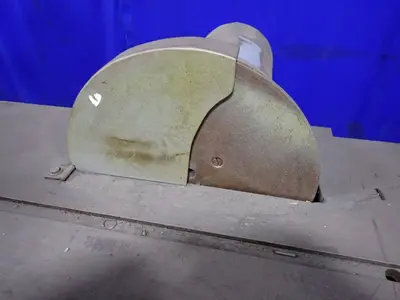 12" Disc Sander