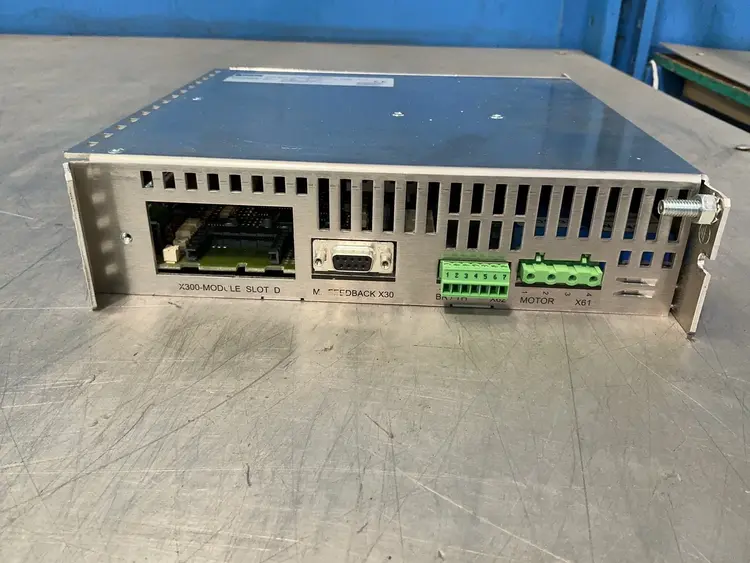 Used PARKER 638A/063F0STO2C8000RD2 Servo Drives Ohio US | HGR 24 #1572141