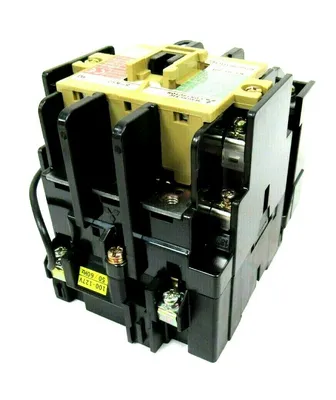 NEW MITSUBISHI MSO-K50 MAGNETIC CONTACTOR MSOK50 MS0-K50 S-K50