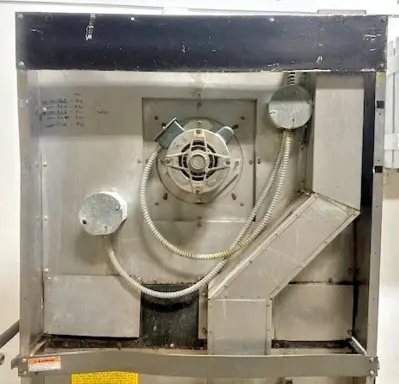 USED VULCAN SF1010T