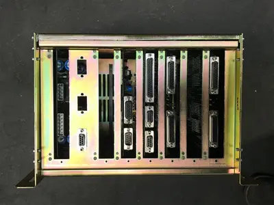 USED ROBOSOFT RACK BC40