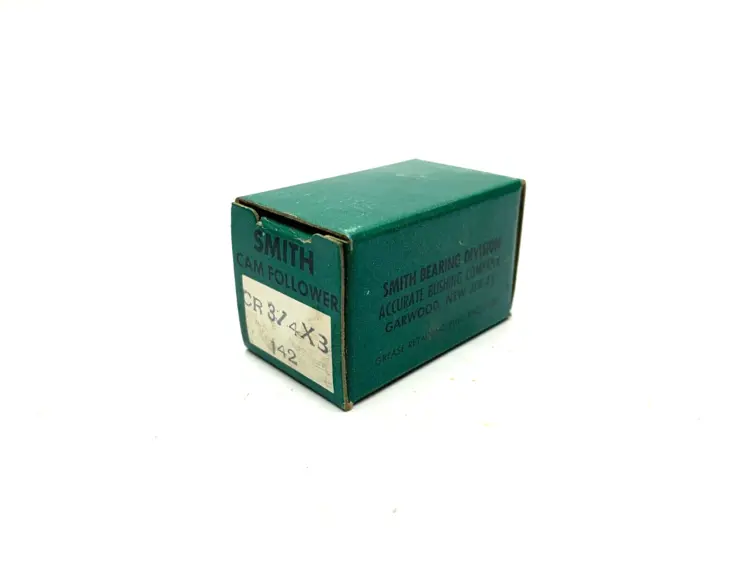 New | in-Stock SMITH BEARING SMITH CAM FOLLOWER Valves/Fittings | Maverick Industrial Sales #1116221