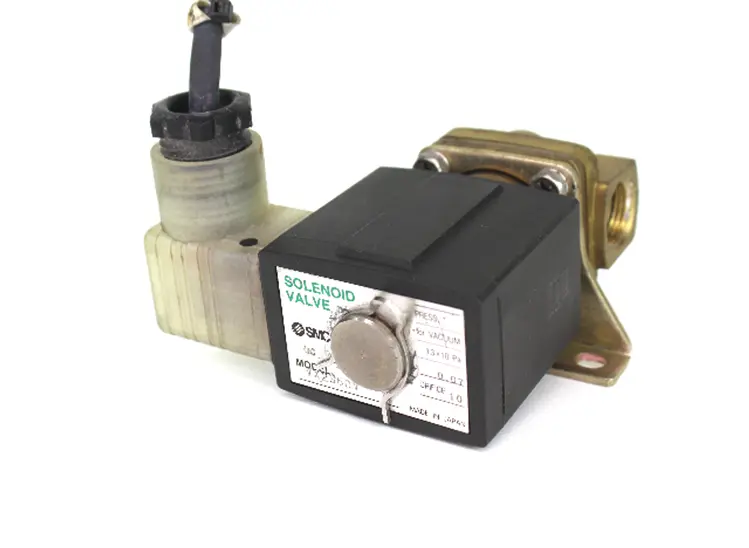 Used SMC VX2360V Solenoid Valves | Industrial Parts R Us Inc. #360688