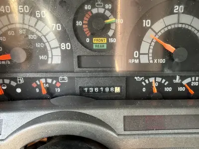Used 2002 CHEVROLET C7500 Fuel & Lube Trucks Kentucky US | Proxy Equipment #1425954