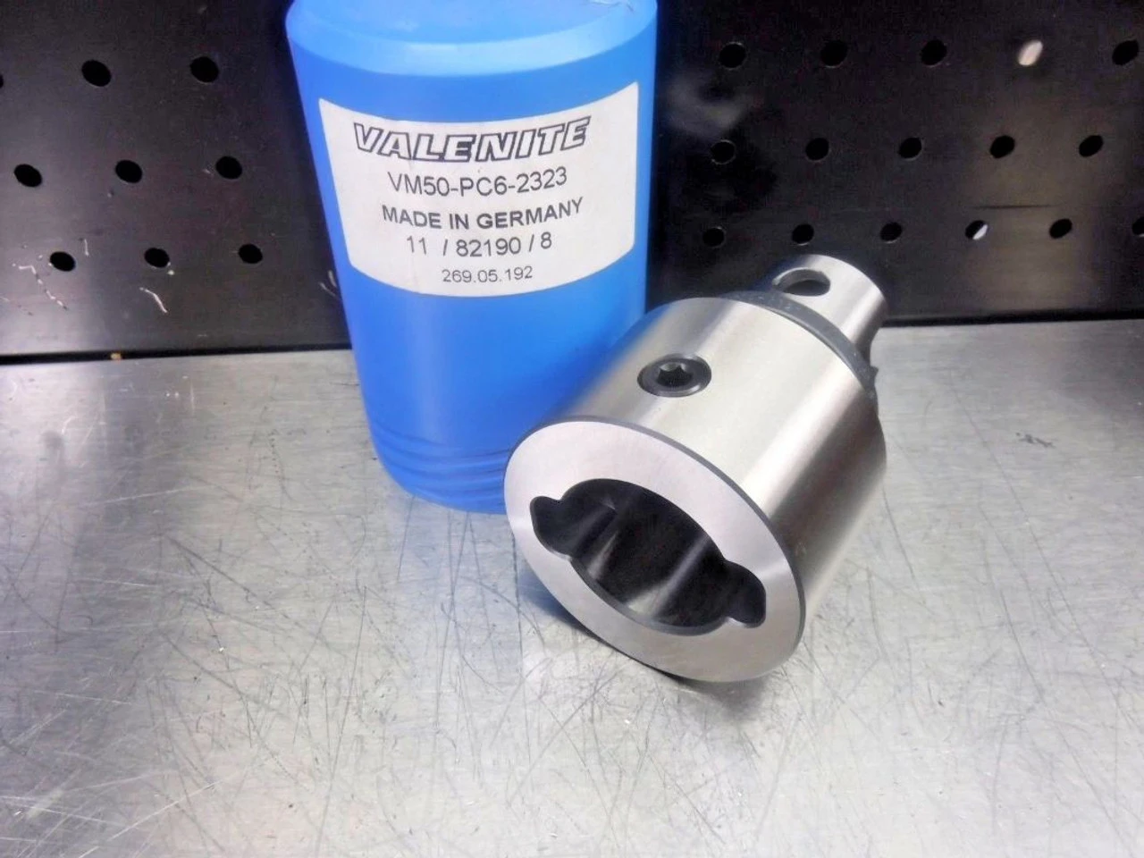 Valenite VM / KM50 to PC/KAB6 Adapter VM50-PC6-2323 (LOC738A)