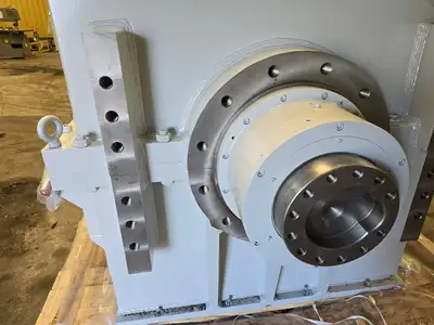 NEW B&P LITTLEFORD 60/6 GIMBAL DRIVE UNIT