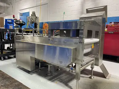 USED 2020 METTLER TOLEDO CM6000