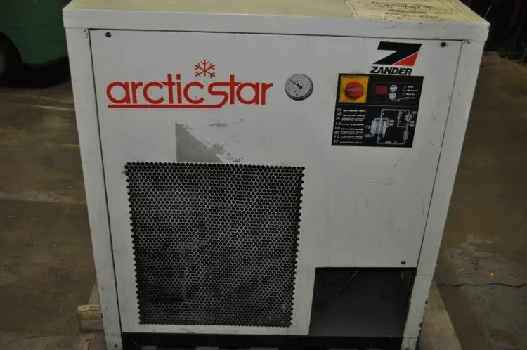 Used _UNKNOWN_ AS325 Dryers | D & D Industries #438704