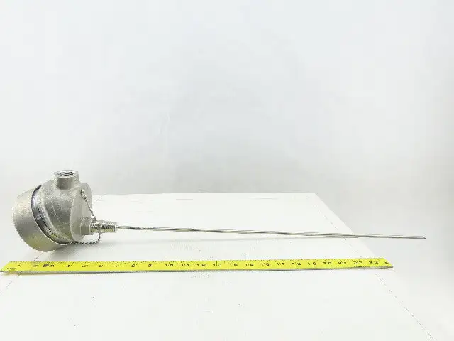 Burns 14372 Explosion Proof Connection Enclosure W/200A10A3A235 Thermocouple