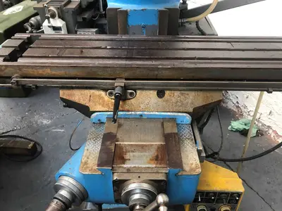 USED BRIDGEPORT TURRET