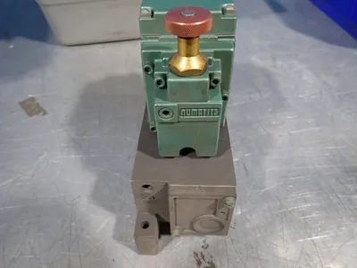 USED NUMATICS 34TDA4150