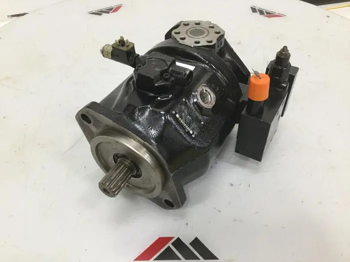 Used BRUENINGHAUS HYDROMATIK LA10VO71FE1D/31RPSC12K04-SO762 Pumps Michigan US | Ideal Machinery #573444