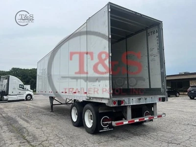 Used 2020 WABASH _UNKNOWN_ Box Trailers Illinois US | T&S Trailer Pool #1509500