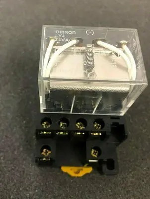 IEC255 WITH SOCKET BASE