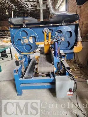 USED 2019 BAKER ABX RESAW HORIZONTAL RE-SAW