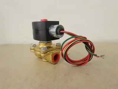 USED ASCO EF8210G002