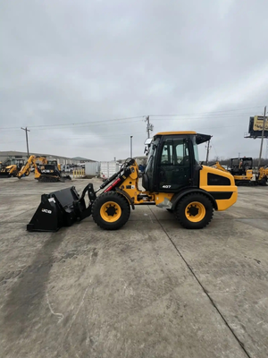 USED 2025 JCB 407