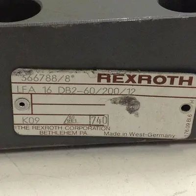 USED REXROTH LFA16DB26020012