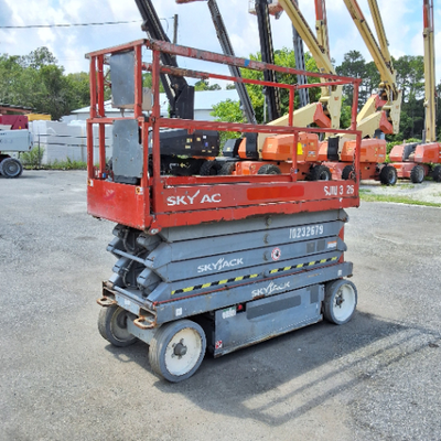 USED 2014 Skyjack SJ3226
