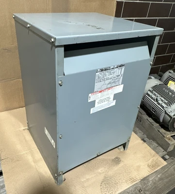 Used Square D 45T3H Transformers Indiana US | J&J Industrial Supply #1292097