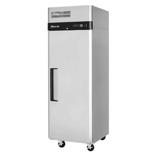 Turbo Air M3F24-1-N 28 3/4" M3 Series One Section Reach In Freezer, (1) Right Hinge Solid Door, 115v