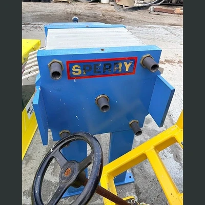 USED D.R. SPERRY & CO. HCP 3