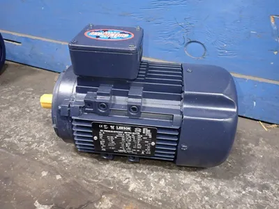 USED LEESON C80T17FZ60A