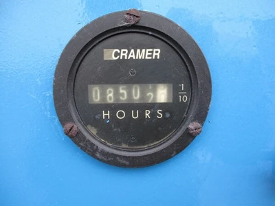 Baker Furnace, thermal oxydizer, 200 CFM