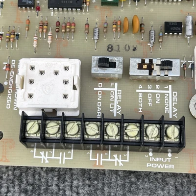 Used Opcon 8160B-1X2 I/O Boards & Replacement Parts California US | Davliegogo LLC #1706294