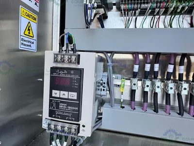 USED PTI E-SCAN P655 MICROCURRENT HVLD HIGH VOLTAGE LEAK DETECTION