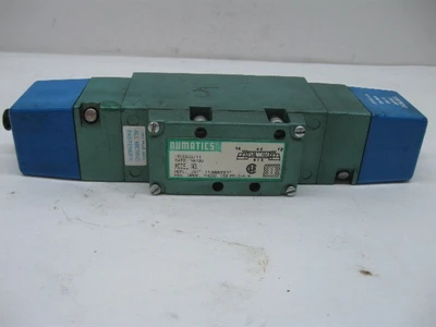Numatics I12BB600MP Solenoid Valve