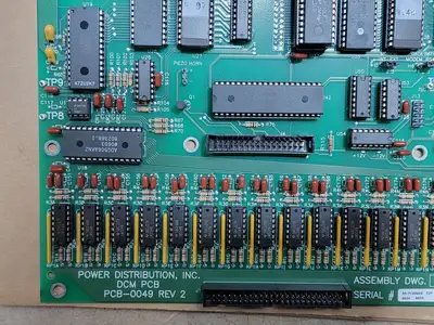 Used PDI PCB-0049 Misc Electrical & Power Parts British Columbia CA | Lenmark #836118