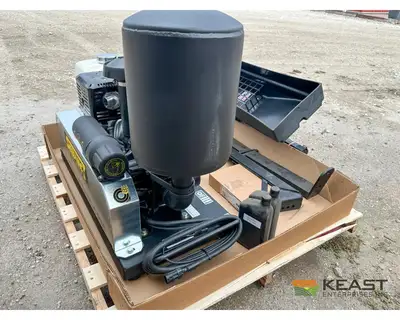 Used CHRISTIANSON _UNKNOWN_ Pneumatic Conveyors Iowa US | Keast Enterprises #1360147