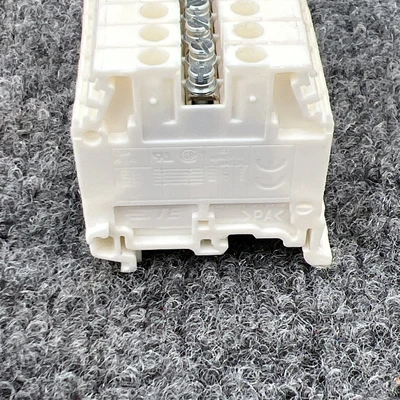 Used Entrelec 60947-7-1 Terminal Blocks California US | Davliegogo LLC #1707937