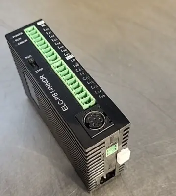 Eaton ELC-PB14NNDR PLC Controller Module 24VDC ELC-PB14NNDR-2 (BIN 3.5.1)