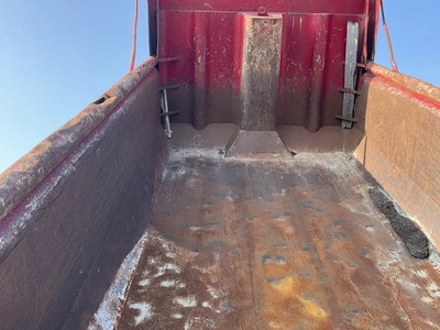 Used 2003 PETERBILT 385 Dump trucks Michigan US | Miedema Asset Management Group #1321241