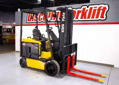USED 2019 YALE ERC060VG