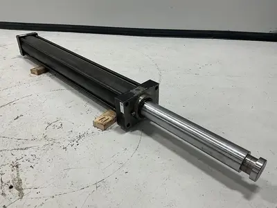 USED VAN DORN 6/4X56.25