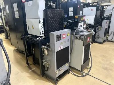 2013 MAKINO A51NX-5XU Machining Centers, Horizontal | Asset Exchange Corporation (4)