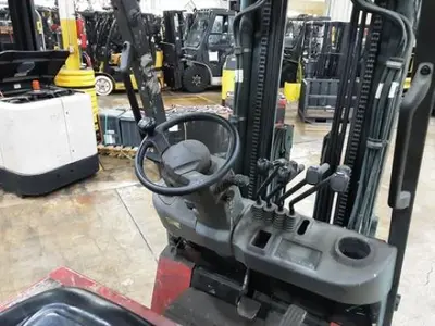 USED 2022 RAYMOND 4750C50S