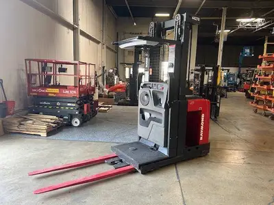 Used RAYMOND 550OPC30TT Misc Forklifts Illinois US | Somerset Equipment Sales #1542969