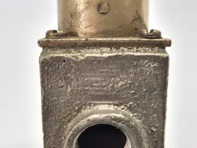 Used Parker Hannifin CW13-37 AR Pump & Valve Parts Michigan US | Maverick Industrial Sales #1483143