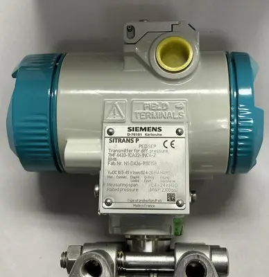 Used SIEMENS 7MF4433-1CA22-1NC6-Z Industrial Controls | Surplus Asset Holdings #1221336