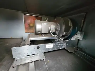 USED TRANE CSAA010UBL00