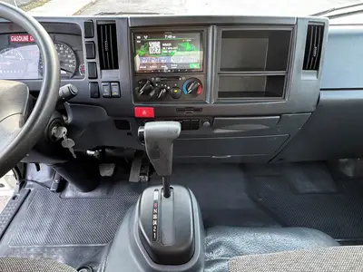 Used 2024 ISUZU NPR HD Box trucks Florida US | Truck and Van Outlet #1509183