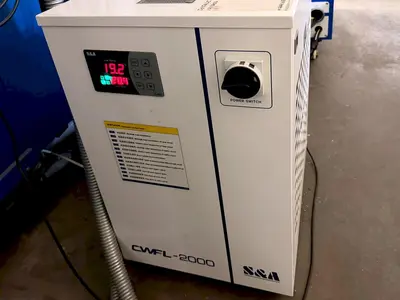 Used 2020 KNUTH ACE LASER 3015 2.0 IPG Laser Cutters | Machine Factory Outlet #1267022