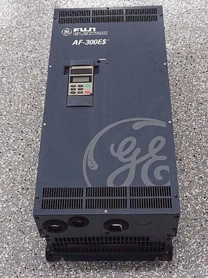 FUJI ELECTRIC 6KE$243050X1A1 AC FREQUENCY DRIVE REPAIRED