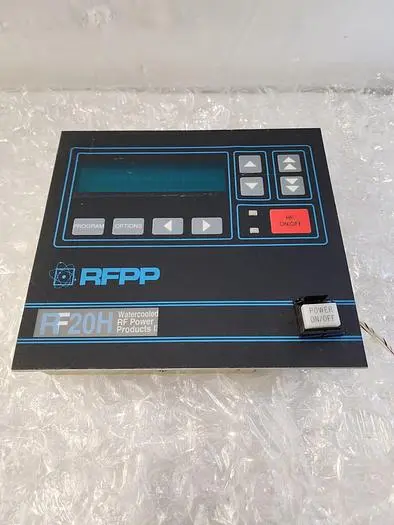 RFPP RF20H WATER COOLED RF POWER PRODUCTS